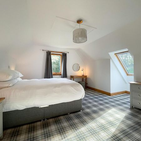 Loch Lomond Luxury Lodges Drymen Exteriör bild