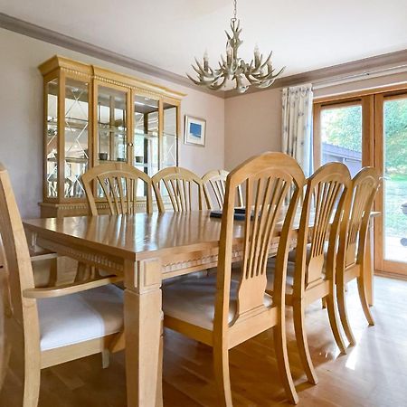 Loch Lomond Luxury Lodges Drymen Exteriör bild