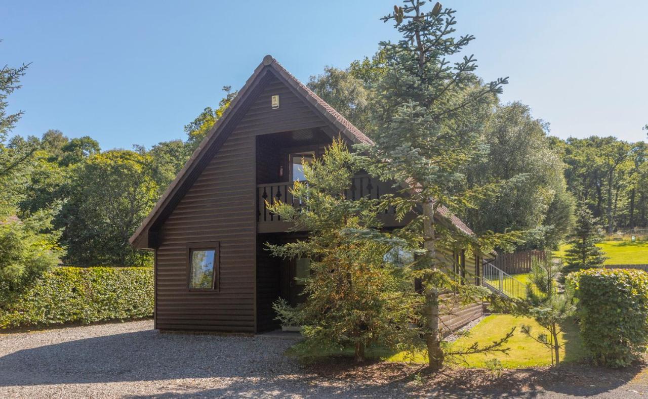 Loch Lomond Luxury Lodges Drymen Exteriör bild