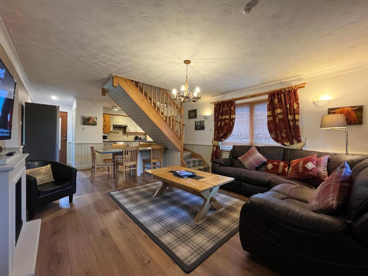 Loch Lomond Luxury Lodges Drymen Exteriör bild