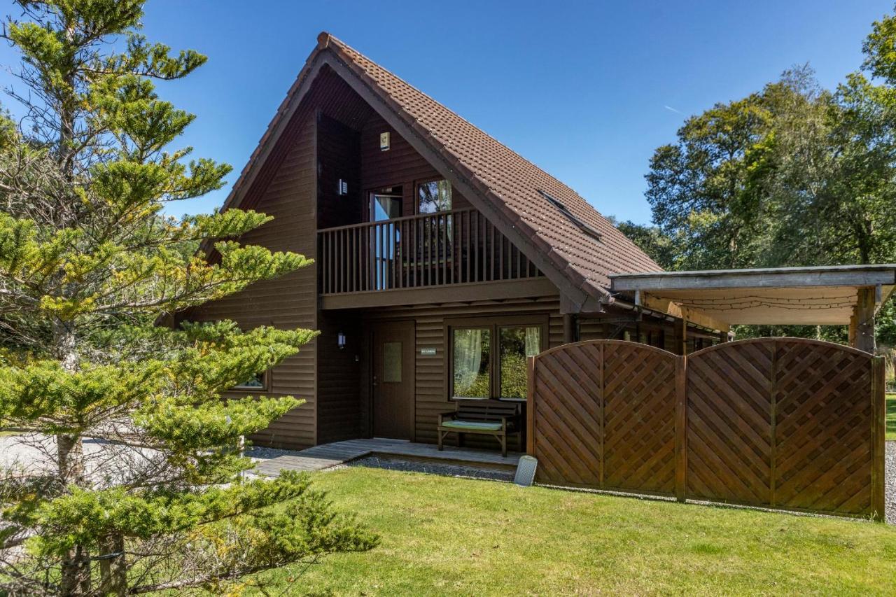 Loch Lomond Luxury Lodges Drymen Exteriör bild