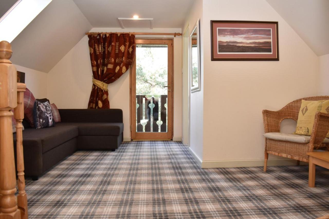 Loch Lomond Luxury Lodges Drymen Exteriör bild