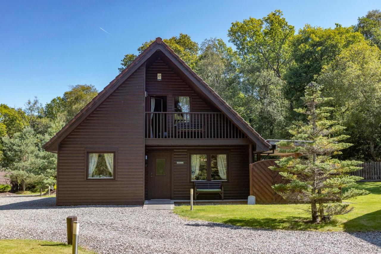 Loch Lomond Luxury Lodges Drymen Exteriör bild
