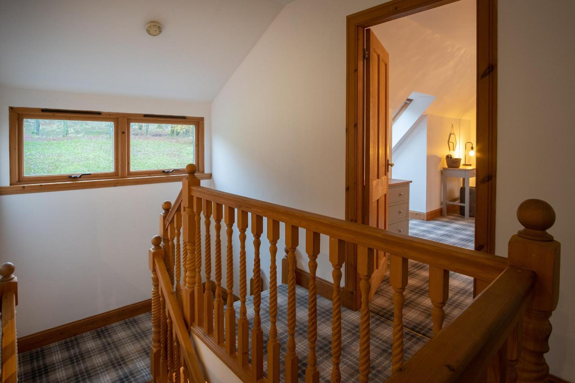 Loch Lomond Luxury Lodges Drymen Exteriör bild
